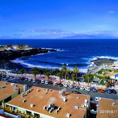 Apartamento Seguro De Sol Apartment Puerto de Santiago  Exterior photo