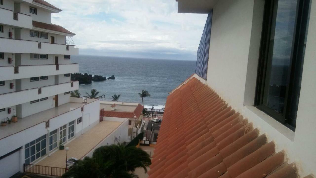 Apartamento Seguro De Sol Apartment Puerto de Santiago  Exterior photo