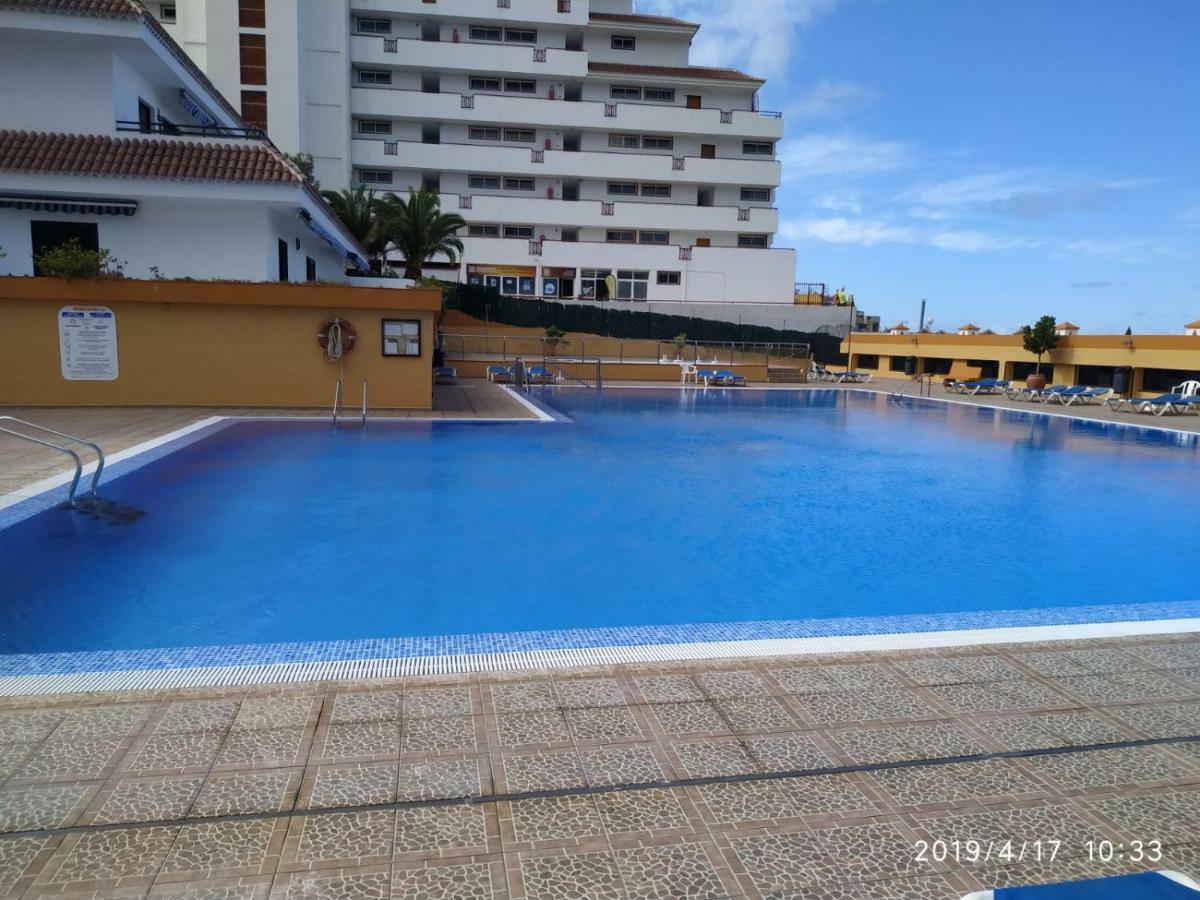 Apartamento Seguro De Sol Apartment Puerto de Santiago  Exterior photo