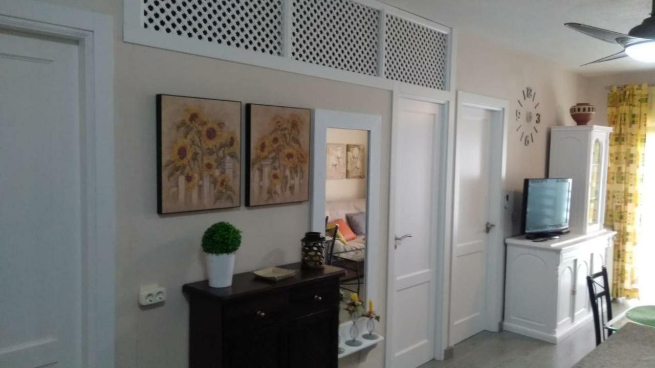 Apartamento Seguro De Sol Apartment Puerto de Santiago  Exterior photo