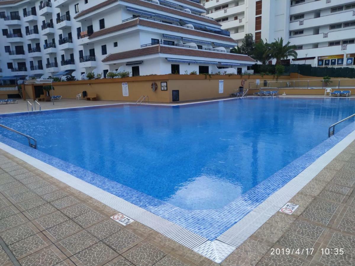 Apartamento Seguro De Sol Apartment Puerto de Santiago  Exterior photo