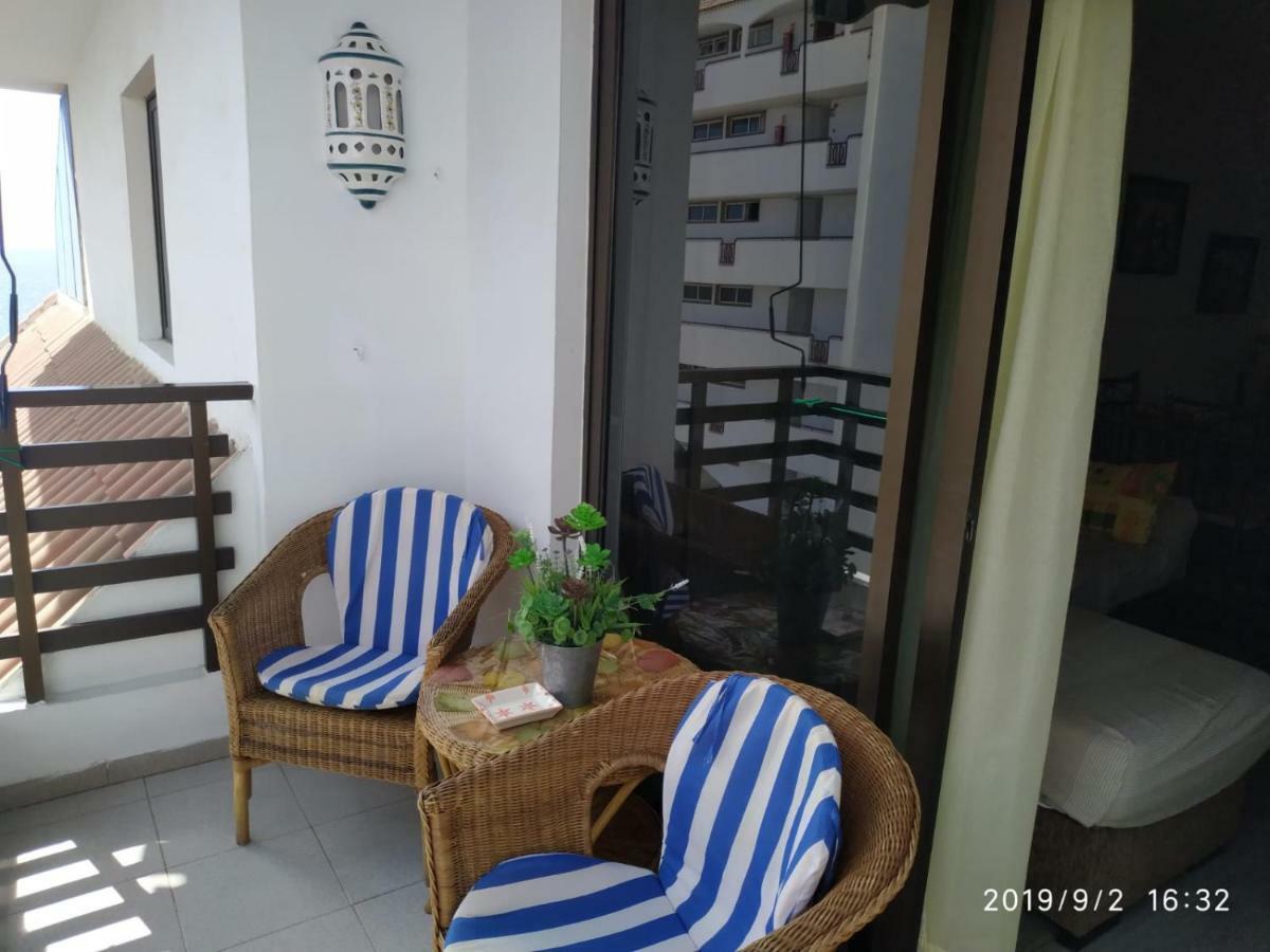 Apartamento Seguro De Sol Apartment Puerto de Santiago  Exterior photo