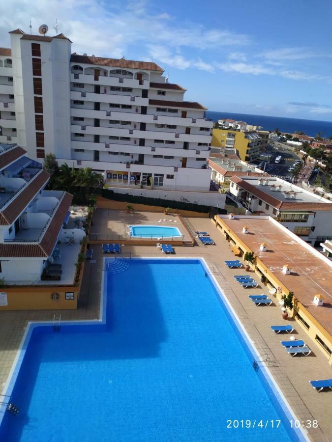Apartamento Seguro De Sol Apartment Puerto de Santiago  Exterior photo