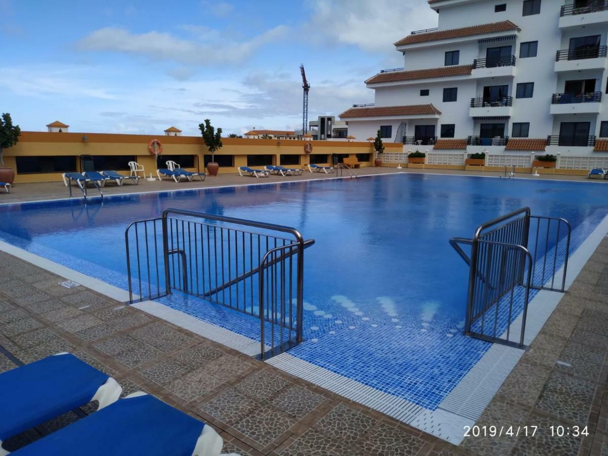 Apartamento Seguro De Sol Apartment Puerto de Santiago  Exterior photo